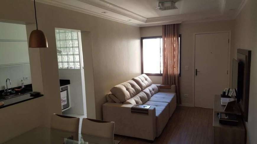Apartamento com 1 Quarto à Venda, 52 m² por R$ 235.000 Demarchi, São Bernardo do Campo - SP