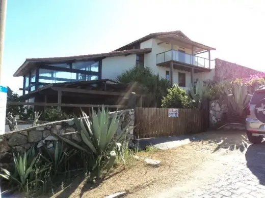 Casa de Condomínio com 4 Quartos à Venda por R$ 4.000.000 Rua Pontal do Atalaia - Pontal do Atalaia, Arraial do Cabo - RJ