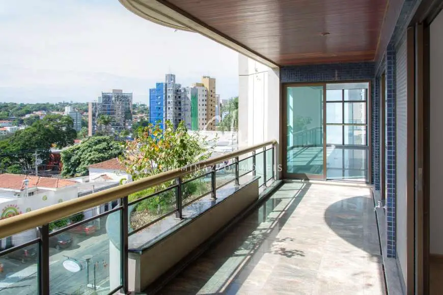 Apartamento com 4 Quartos à Venda, 568 m² por R$ 3.200.000 Rua Maria Monteiro - Cambuí, Campinas - SP