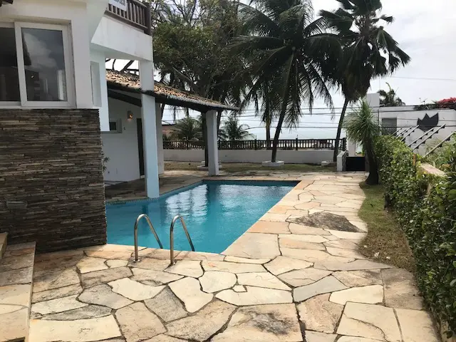 Casa com 4 Quartos à Venda, 262 m² por R$ 1.800.000 Rua Pedro Fonseca Filho - Ponta Negra, Natal - RN