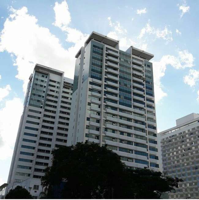 Apartamento com 1 Quarto à Venda, 68 m² por R$ 481.500 Centro, Campos dos Goytacazes - RJ