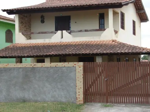 Casa com 3 Quartos para Alugar por R$ 2.500/Mês Atafona, São João da Barra - RJ