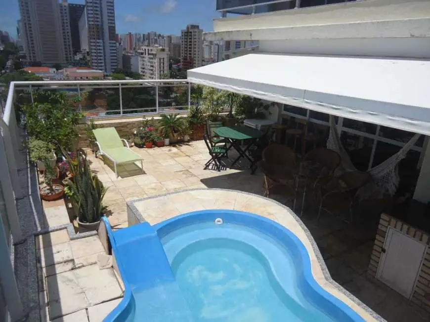 Cobertura com 4 Quartos à Venda, 338 m² por R$ 750.000 Avenida Santos Dumont, 1150 - Aldeota, Fortaleza - CE