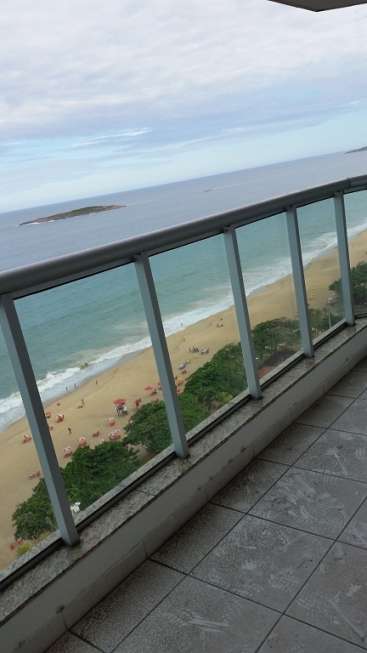 Apartamento com 1 Quarto à Venda, 50 m² por R$ 350.000 Praia de Itaparica, Vila Velha - ES