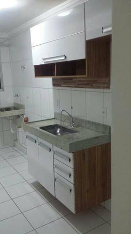 Apartamento com 3 Quartos à Venda, 65 m² por R$ 318.000 Vila Jose Paulino Nogueira, Paulínia - SP