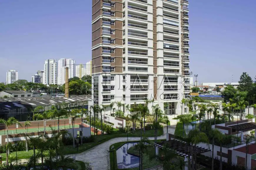 Apartamento com 4 Quartos à Venda, 194 m² por R$ 1.150.000 Rua Antônio Vergaças - Jardim Armênia, Mogi das Cruzes - SP