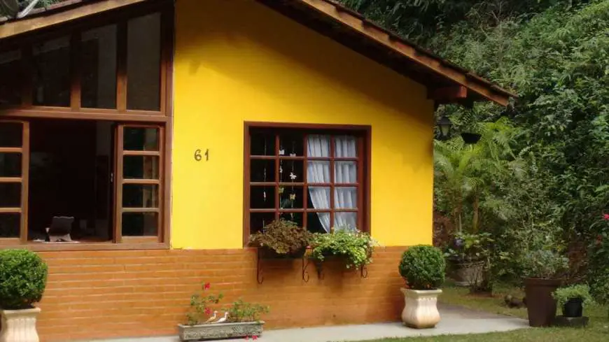 Casa de Condomínio com 3 Quartos à Venda, 120 m² por R$ 500.000 Avenida Presidente Vargas, 100 - Centro, Domingos Martins - ES
