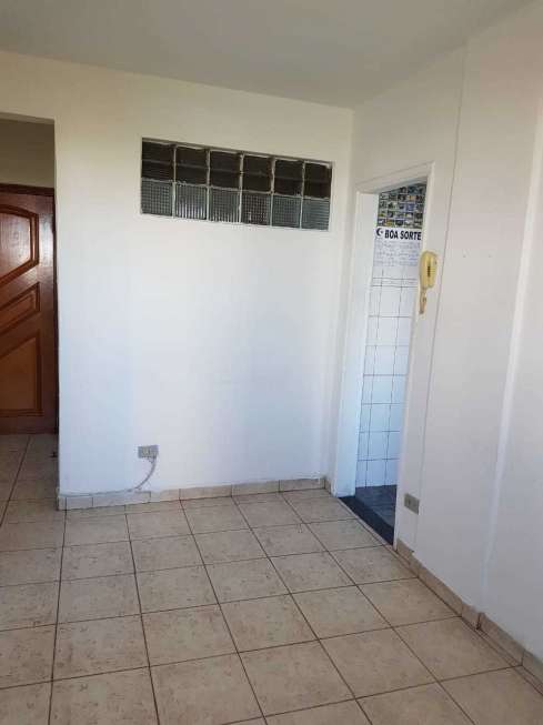 Apartamento com 1 Quarto para Alugar, 45 m² por R$ 1.200/Mês Tatuapé, São Paulo - SP