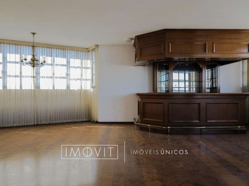 Apartamento com 4 Quartos à Venda, 285 m² por R$ 2.200.000 Cambuí, Campinas - SP