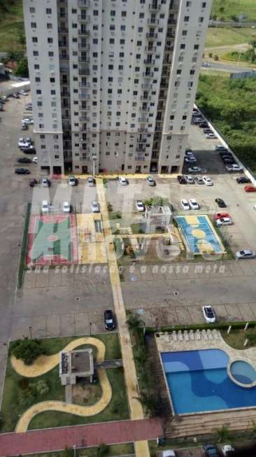 Apartamento com 3 Quartos à Venda, 70 m² por R$ 245.000 Parque Santo Amaro, Campos dos Goytacazes - RJ