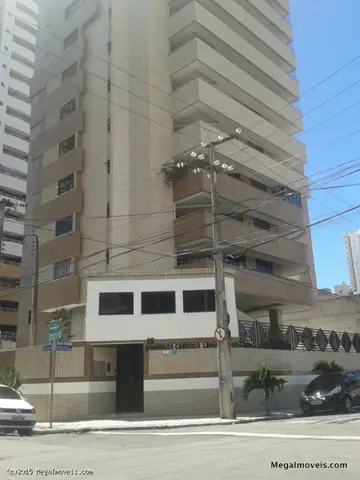 Apartamento com 4 Quartos para Alugar, 170 m² por R$ 2.500/Mês Rua Maria Tomásia, 1245 - Aldeota, Fortaleza - CE