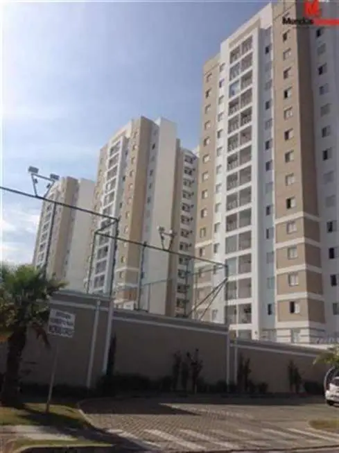 Apartamento com 3 Quartos para Alugar, 88 m² por R$ 1.750/Mês Parque Tres Meninos, Sorocaba - SP