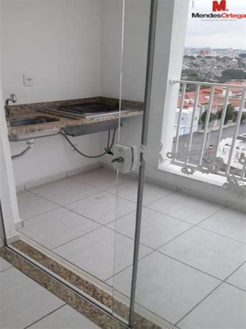 Apartamento com 3 Quartos para Alugar, 88 m² por R$ 1.750/Mês Parque Tres Meninos, Sorocaba - SP