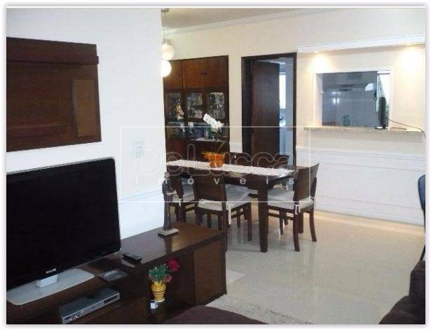 Apartamento com 3 Quartos à Venda, 105 m² por R$ 410.000 Rua Paraibuna - Jardim Flamboyant, Campinas - SP