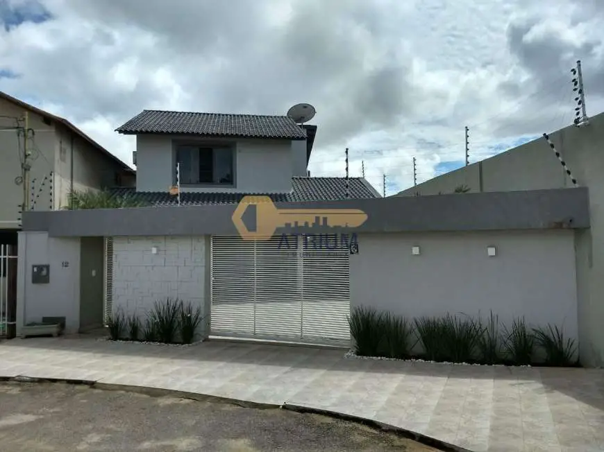 Casa com 4 Quartos à Venda, 191 m² por R$ 650.000 Rua Pixinguinha, 12 - Pedrinhas, Porto Velho - RO