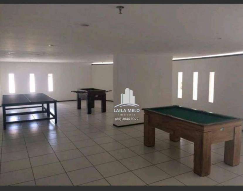 Apartamento com 3 Quartos à Venda, 52 m² por R$ 225.000 Jóquei Clube, Fortaleza - CE