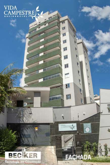 Cobertura com 4 Quartos à Venda, 220 m² por R$ 995.000 Rua Campestre, 40 - Sagrada Família, Belo Horizonte - MG