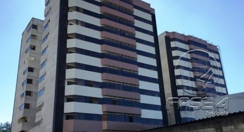 Apartamento com 3 Quartos para Alugar, 133 m² por R$ 2.800/Mês Montese, Resende - RJ
