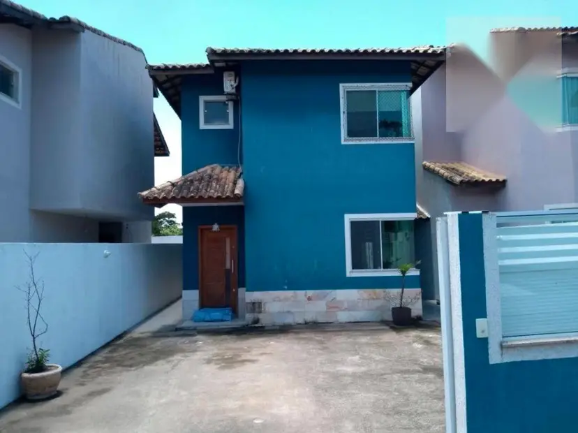 Apartamento com 3 Quartos à Venda, 110 m² por R$ 410.000 Alameda das Pitangas - Granja dos Cavaleiros, Macaé - RJ