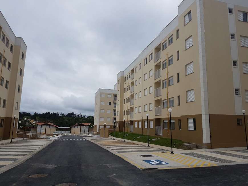 Apartamento com 2 Quartos para Alugar, 49 m² por R$ 1.200/Mês Rua Pedro Cristie, 90 - Centro, Embu-Guacu - SP