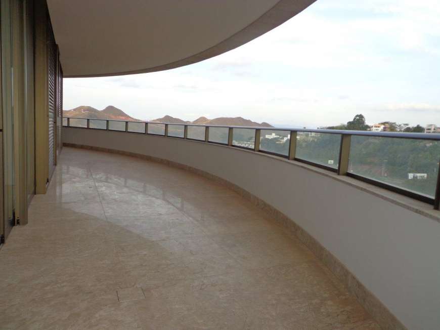 Apartamento com 3 Quartos para Alugar, 245 m² por R$ 10.000/Mês Vale do Sereno, Nova Lima - MG