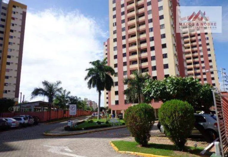 Apartamento com 3 Quartos à Venda, 76 m² por R$ 190.000 Nova Parnamirim, Parnamirim - RN
