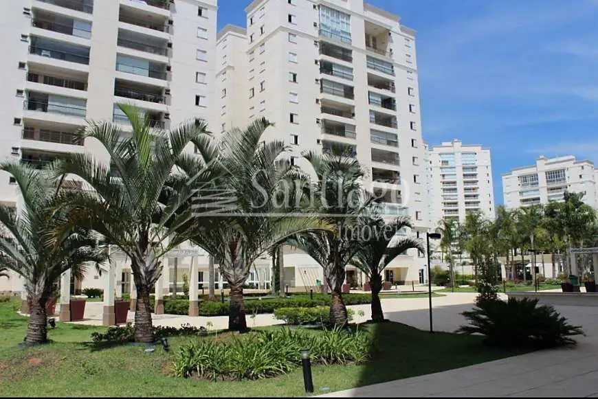 Apartamento com 4 Quartos à Venda, 194 m² por R$ 1.450.000 Avenida Doutor Nelson Noronha Gustavo Filho - Vila Brandina, Campinas - SP
