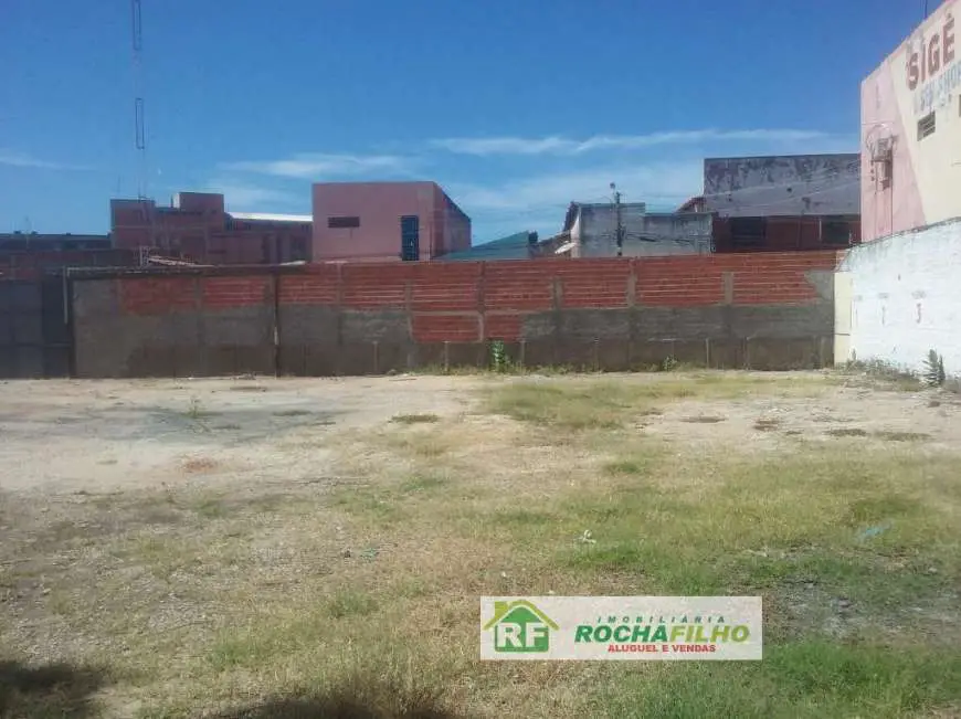 Lote/Terreno para Alugar, 2100 m² por R$ 8.000/Mês Rua José do Patrocínio - Picarra, Teresina - PI