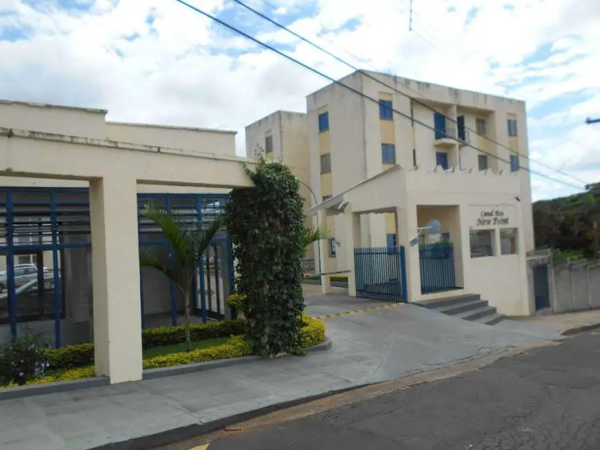 Apartamento com 2 Quartos para Alugar por R$ 580/Mês Jardim Araxá, Marília - SP