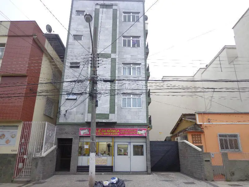 Apartamento com 1 Quarto para Alugar por R$ 500/Mês Rua Américo Lobo - Bairu, Juiz de Fora - MG