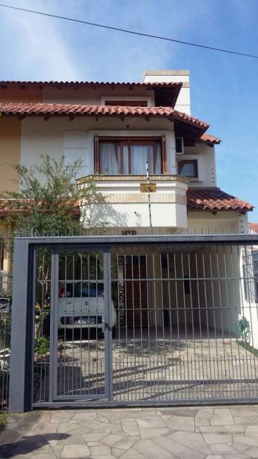 Casa com 3 Quartos para Alugar, 175 m² por R$ 3.800/Mês Rua Engenheiro Otacílio Oliveira, 110 - Ipanema, Porto Alegre - RS