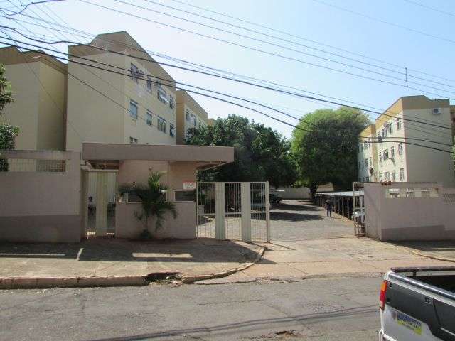 Apartamento com 2 Quartos para Alugar, 53 m² por R$ 1.000/Mês Rua Goiás, 1504 - Jardim dos Estados, Campo Grande - MS