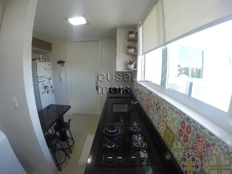 Apartamento com 3 Quartos à Venda, 126 m² por R$ 480.000 Rua Condá - E - Santa Maria, Chapecó - SC