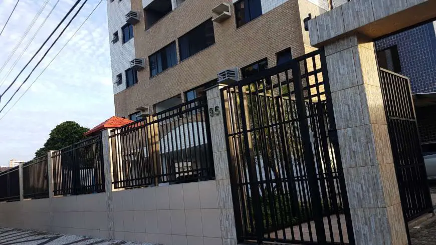 Apartamento com 2 Quartos à Venda, 80 m² por R$ 210.000 Rua Fausto Cabral, 95 - Papicu, Fortaleza - CE
