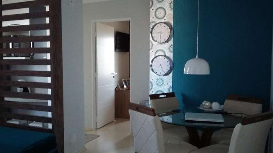 Apartamento com 2 Quartos à Venda, 55 m² por R$ 240.000 Vila Ricci, Mogi Guaçu - SP