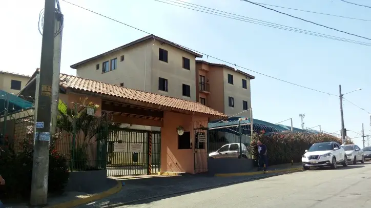 Apartamento com 2 Quartos à Venda, 52 m² por R$ 175.000 Vila Marcondes, Carapicuíba - SP