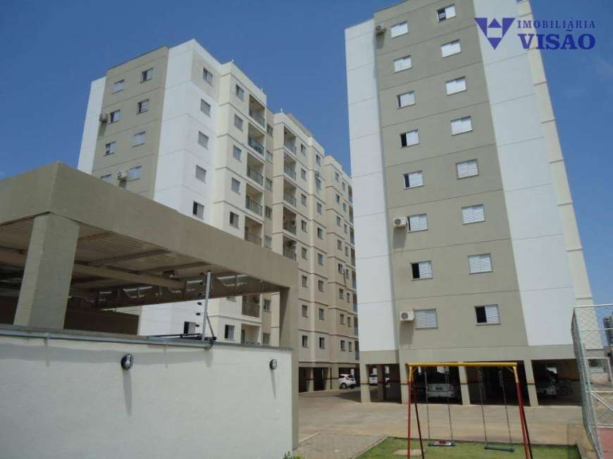 Apartamento com 3 Quartos à Venda, 63 m² por R$ 260.000 São Benedito, Uberaba - MG