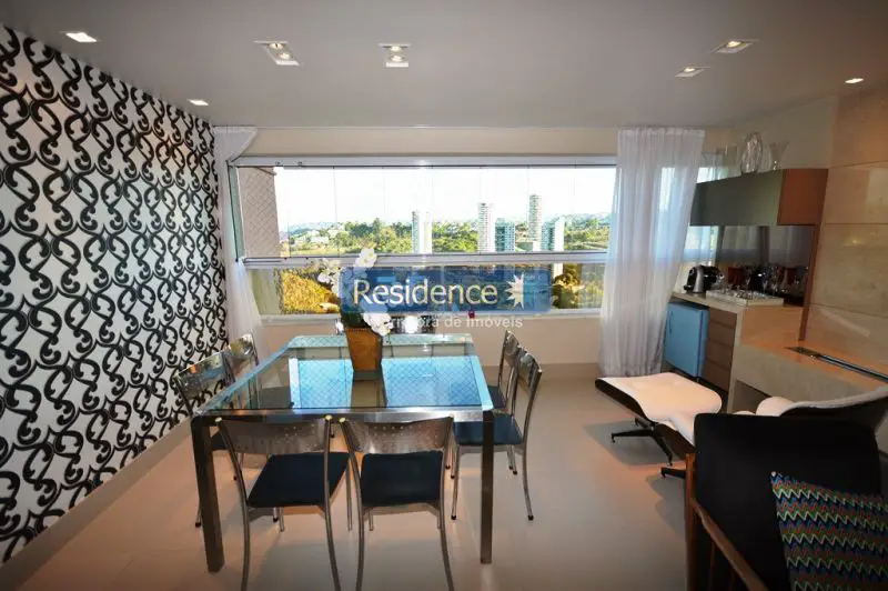 Apartamento com 4 Quartos à Venda, 151 m² por R$ 1.350.000 Rua Gonzáles Pecotche - Vila da Serra, Nova Lima - MG