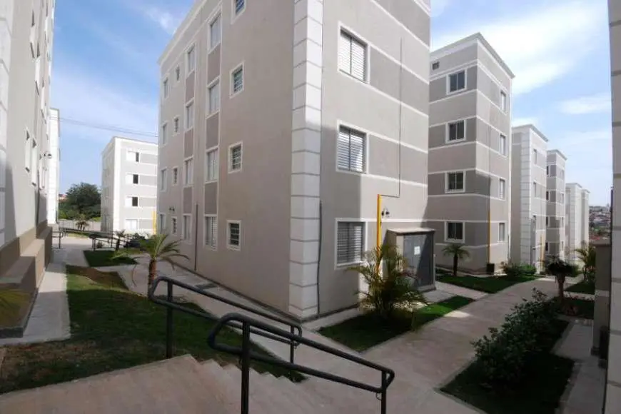 Apartamento com 2 Quartos à Venda, 42 m² por R$ 247.000 Vila Monte Alegre, Paulínia - SP