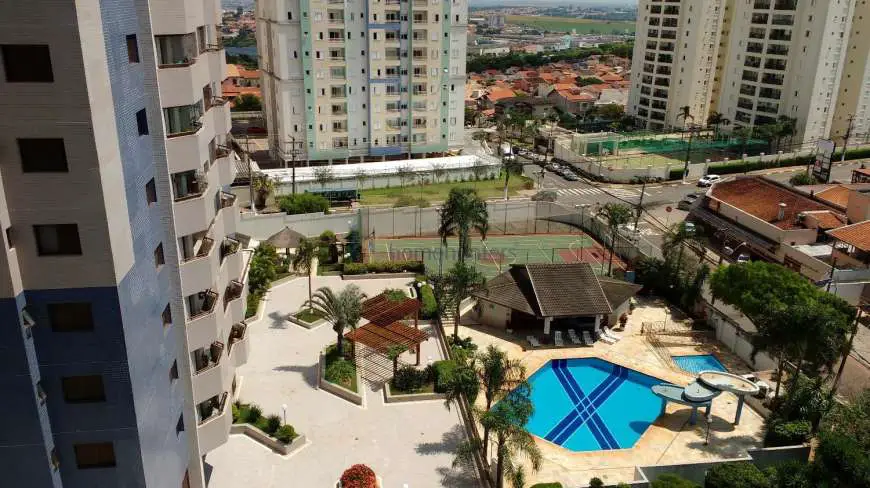 Apartamento com 4 Quartos para Alugar, 202 m² por R$ 3.800/Mês Rua Hermantino Coelho - Mansões Santo Antônio, Campinas - SP