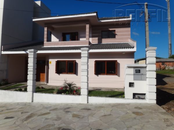 Casa com 4 Quartos à Venda, 207 m² por R$ 815.000 Rua Nestor Domingos Rizzo, 1050 - Desvio Rizzo, Caxias do Sul - RS