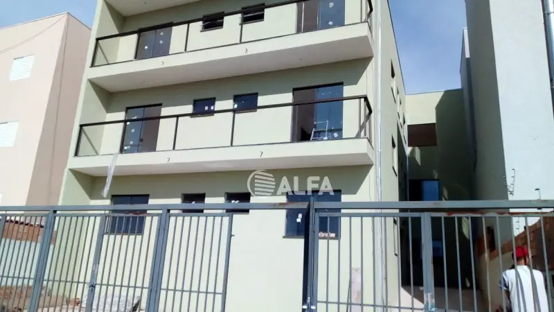 Apartamento com 2 Quartos à Venda, 60 m² por R$ 125.000 Colina Verde, Pouso Alegre - MG