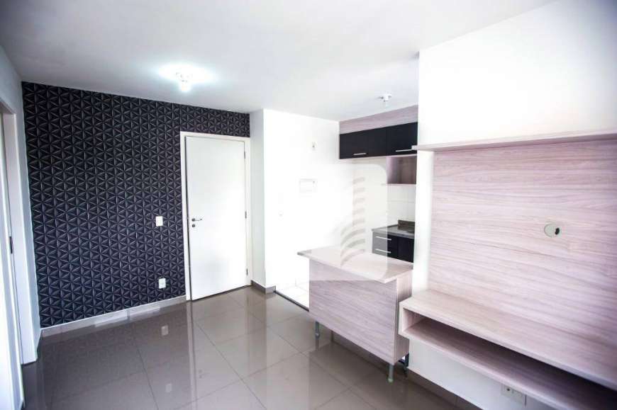 Apartamento com 1 Quarto para Alugar, 31 m² por R$ 1.210/Mês Rua Um, 347 - Água Branca, São Paulo - SP
