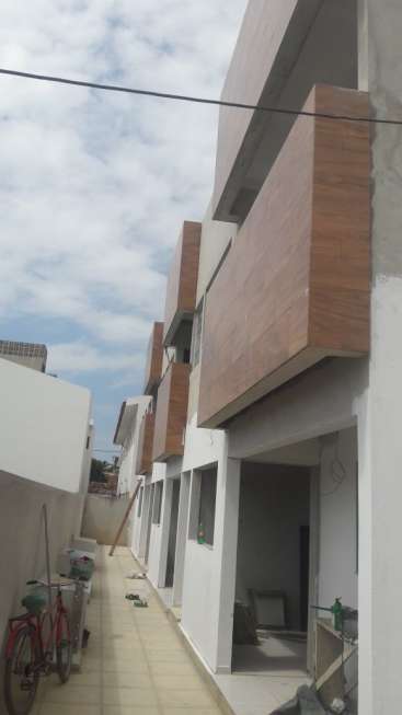 Casa com 2 Quartos à Venda, 52 m² por R$ 135.000 Rua Artur Heleno de Souza - Janga, Paulista - PE