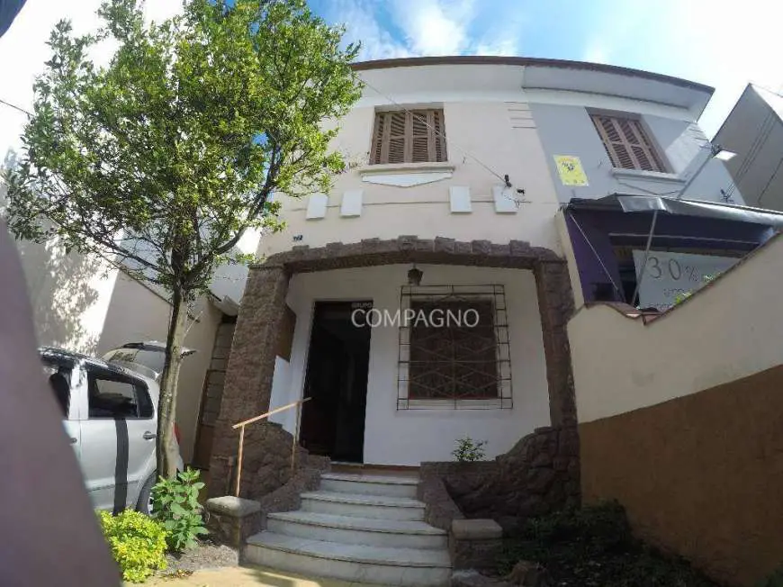 Sobrado com 5 Quartos para Alugar, 190 m² por R$ 7.400/Mês Rua Padre Clemente Henrique Moussier - Santana, São Paulo - SP