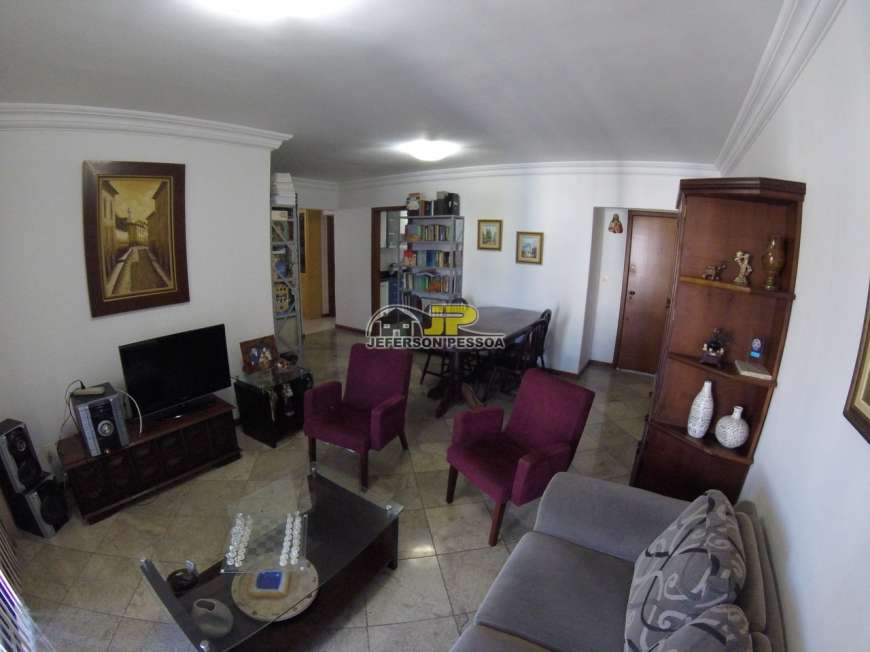 Apartamento com 4 Quartos à Venda, 130 m² por R$ 750.000 Rua João Nunes Coelho - Jardim da Penha, Vitória - ES
