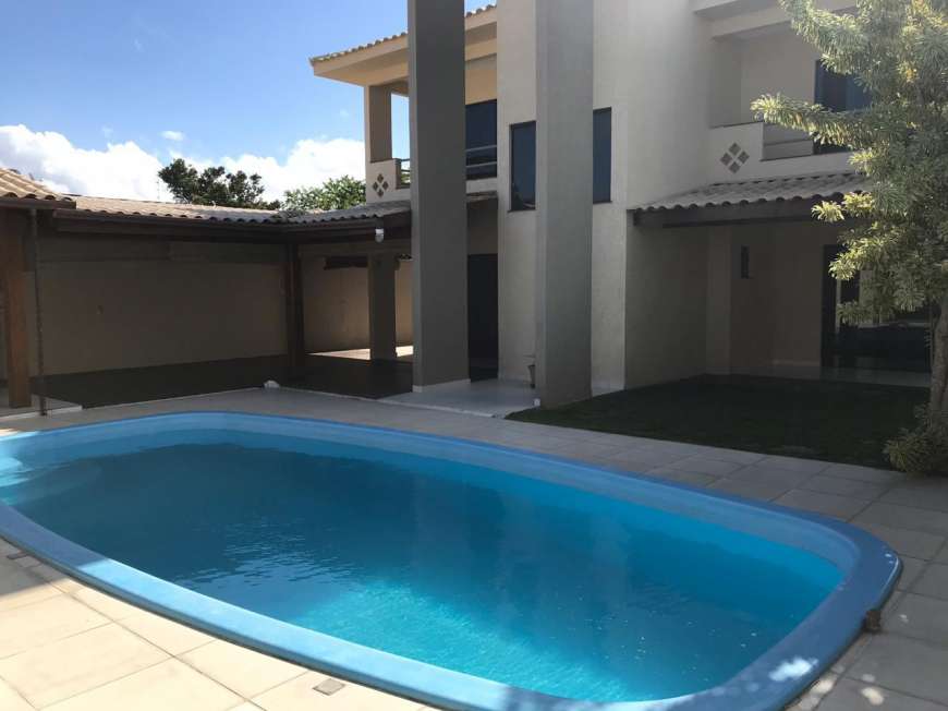 Casa com 3 Quartos para Alugar, 380 m² por R$ 4.200/Mês Rua Jô Soares - Outeiro da Glória, Porto Seguro - BA