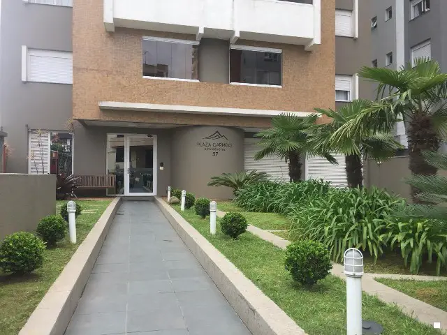 Apartamento com 2 Quartos para Alugar, 90 m² por R$ 1.400/Mês Rua Monte Carmelo, 37 - Panazzolo, Caxias do Sul - RS