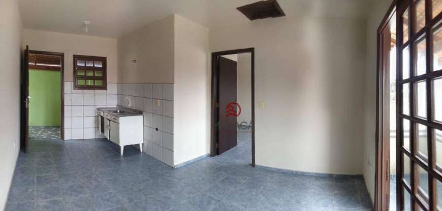 Apartamento com 1 Quarto para Alugar, 36 m² por R$ 650/Mês Centro, Barra Velha - SC