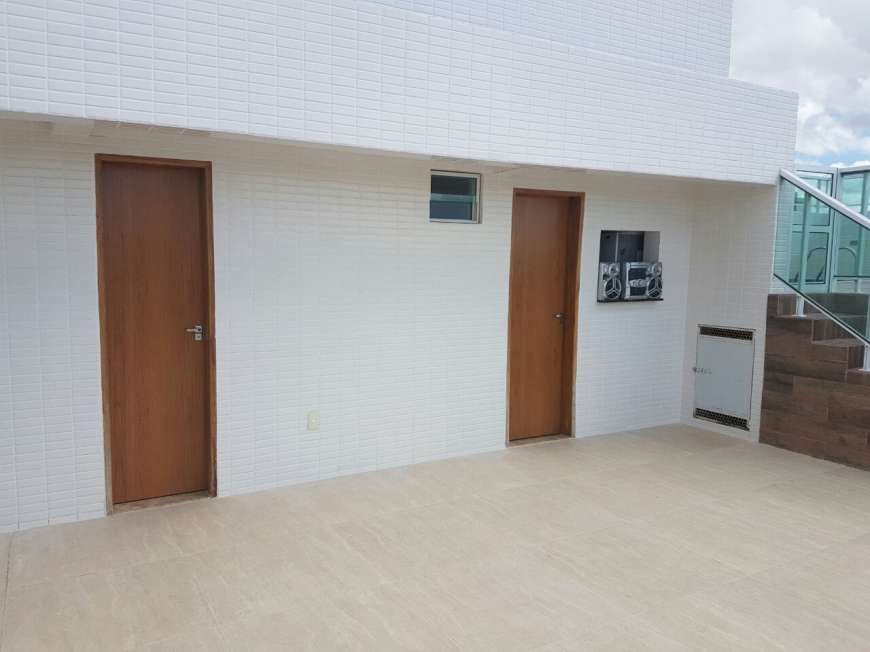 Cobertura com 4 Quartos à Venda, 498 m² por R$ 1.200.000 Rua Bancário Sérgio Guerra - Bancários, João Pessoa - PB